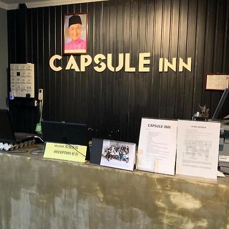 Spot On 89726 Capsule Inn Kota Kinabalu Bagian luar foto