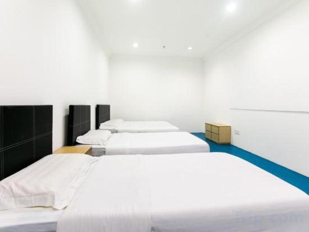 Spot On 89726 Capsule Inn Kota Kinabalu Bagian luar foto